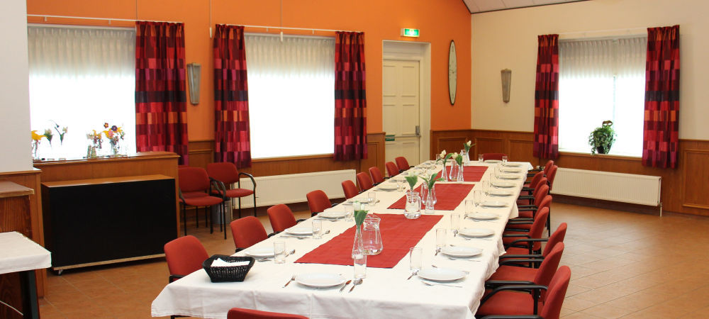 Open eettafel