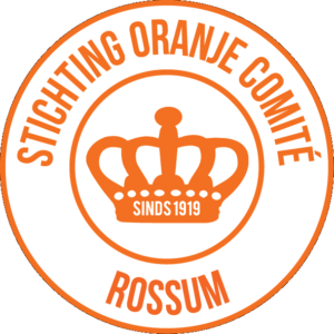 Logo Oranje Comité Rossum