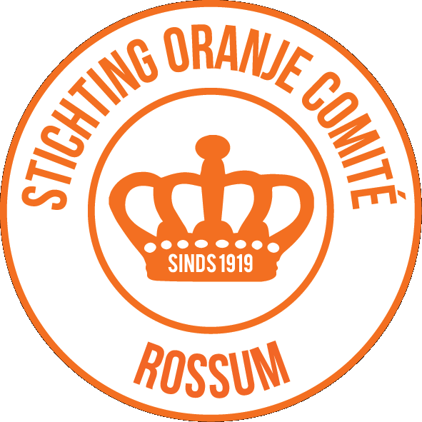 Logo Oranje Comité Rossum