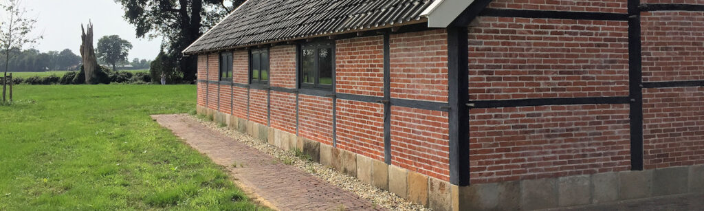 Boerderij Breklenkamp