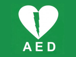 Logo AED