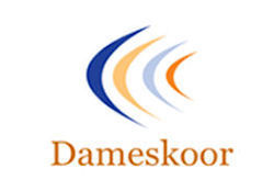 Logo Dameskoor