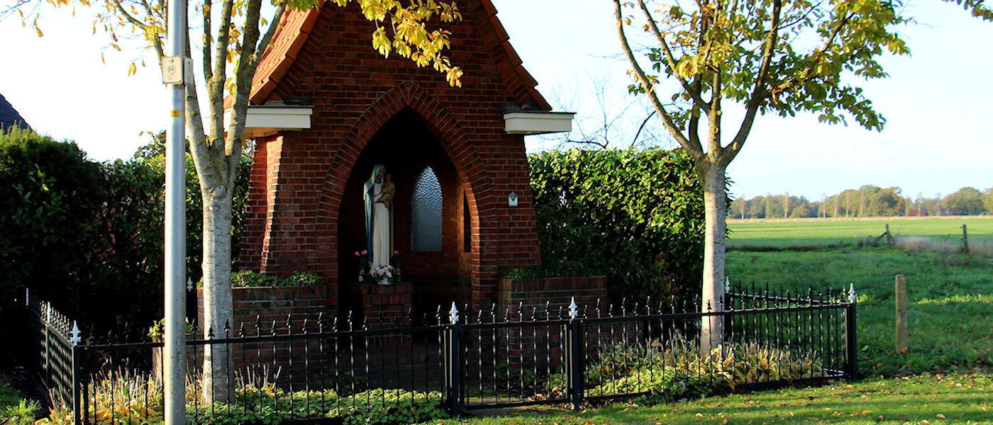 Kapellen en landkruizen