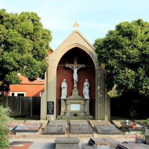 Kapel begraafplaats