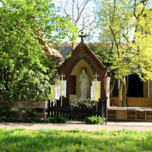 Kapel H. Hart Thijstraat
