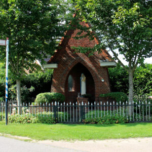 Kapel Wiekerstraat