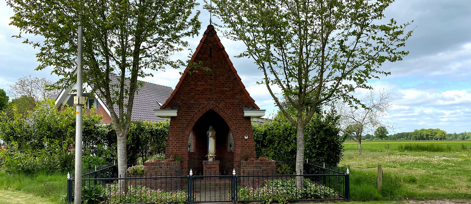 Kapellen en landkruizen